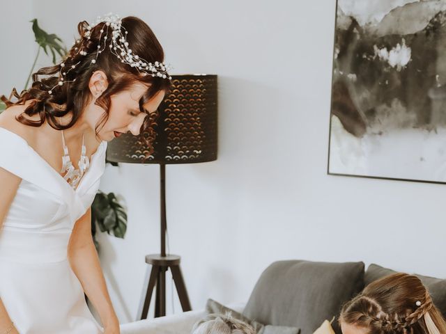 Paul and Verity's Wedding in Stroud, Gloucestershire 44