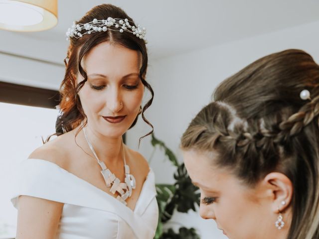 Paul and Verity's Wedding in Stroud, Gloucestershire 45