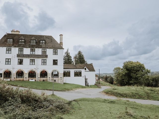Paul and Verity's Wedding in Stroud, Gloucestershire 50