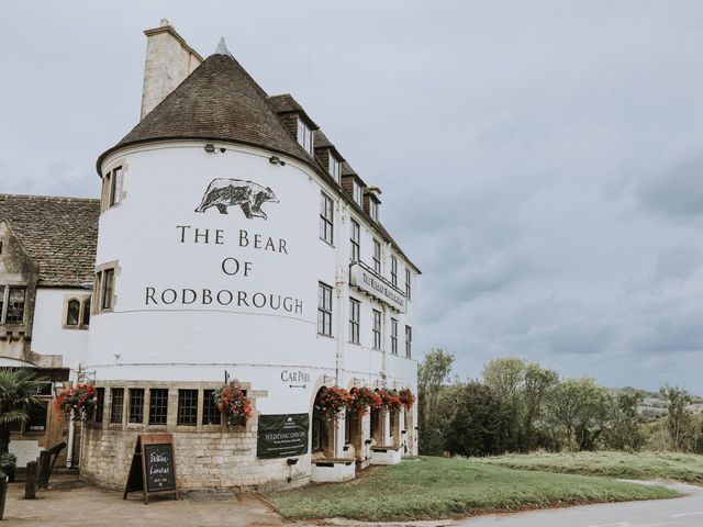 Paul and Verity's Wedding in Stroud, Gloucestershire 52