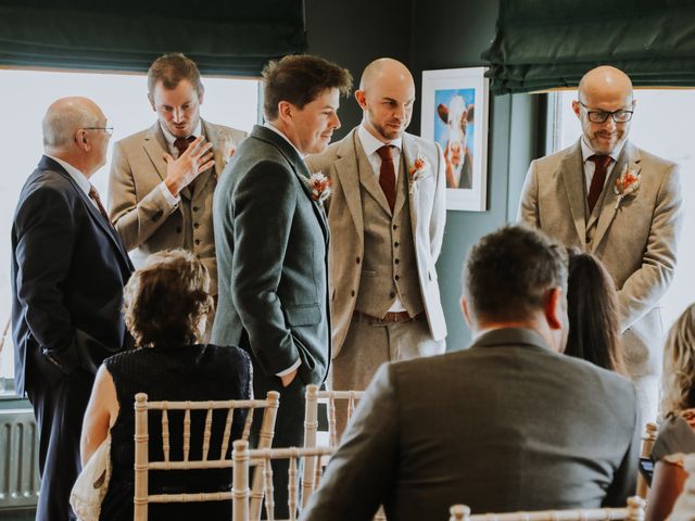 Paul and Verity's Wedding in Stroud, Gloucestershire 79