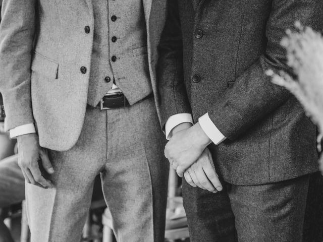 Paul and Verity's Wedding in Stroud, Gloucestershire 85