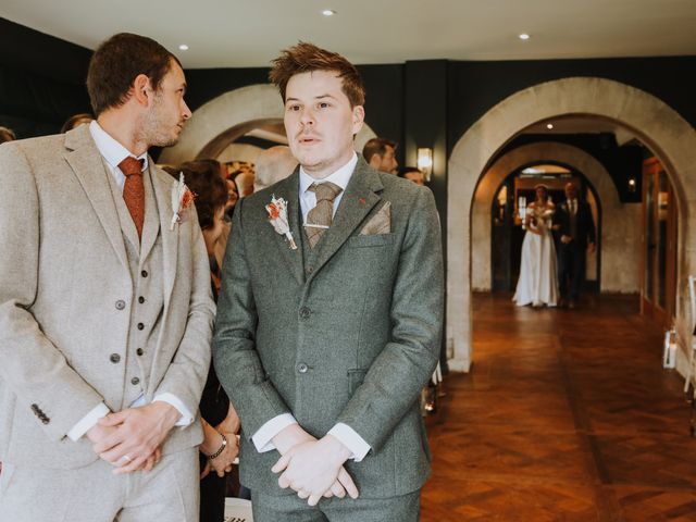 Paul and Verity's Wedding in Stroud, Gloucestershire 86