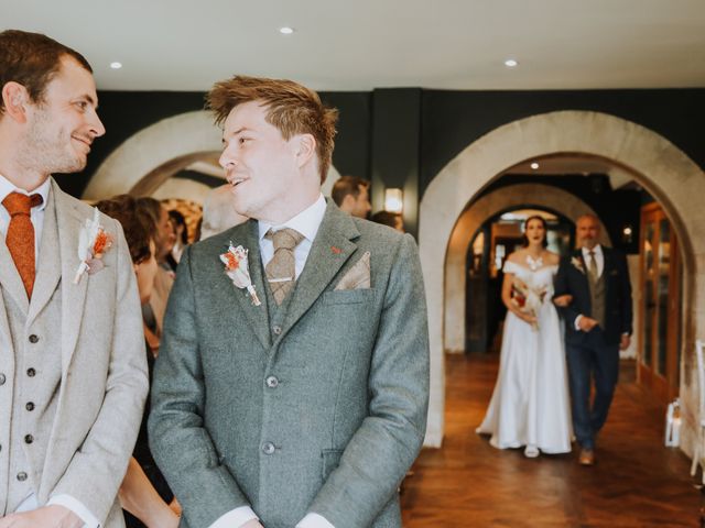 Paul and Verity's Wedding in Stroud, Gloucestershire 87