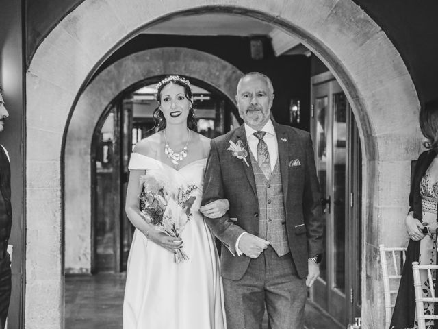 Paul and Verity's Wedding in Stroud, Gloucestershire 88