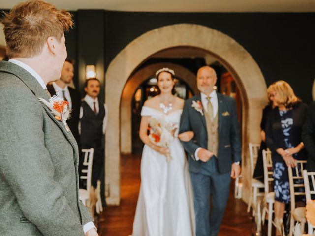 Paul and Verity's Wedding in Stroud, Gloucestershire 89