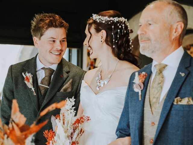 Paul and Verity's Wedding in Stroud, Gloucestershire 90