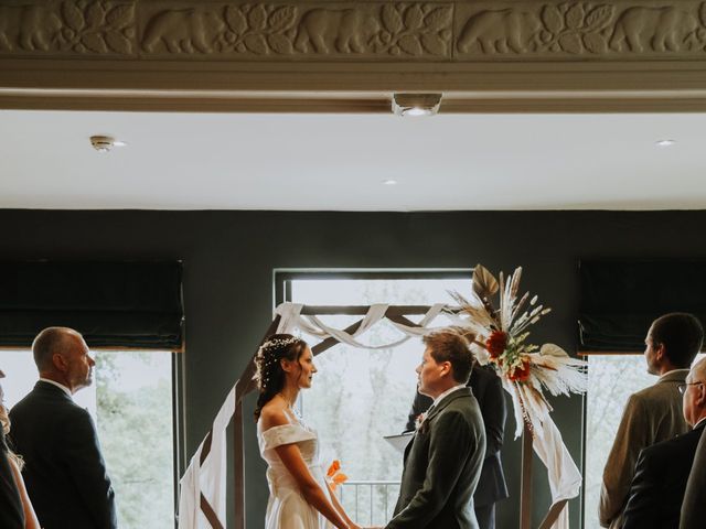 Paul and Verity's Wedding in Stroud, Gloucestershire 93