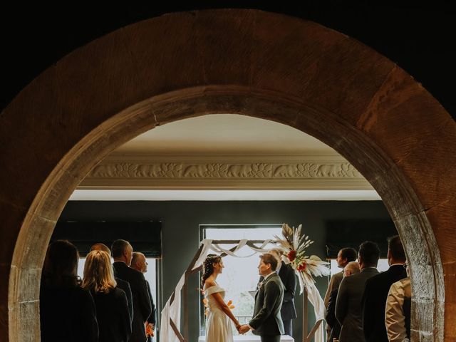 Paul and Verity's Wedding in Stroud, Gloucestershire 1