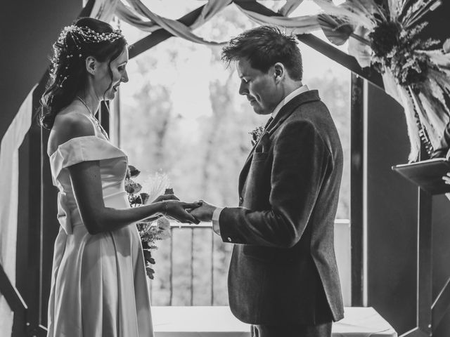 Paul and Verity's Wedding in Stroud, Gloucestershire 96