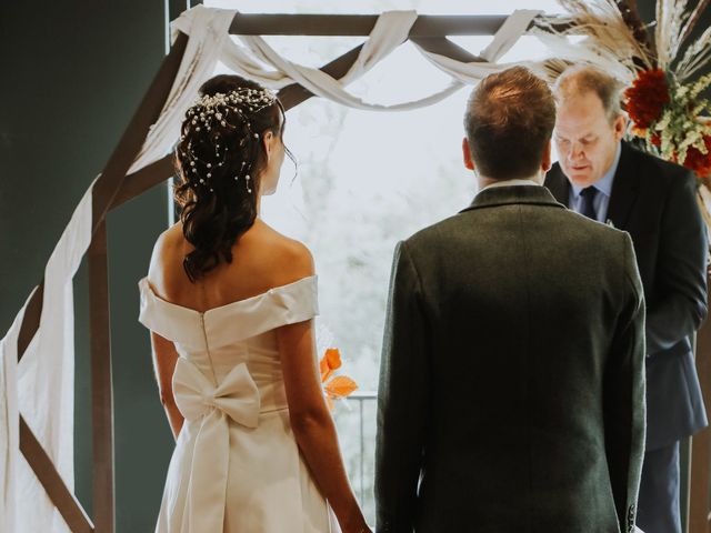Paul and Verity's Wedding in Stroud, Gloucestershire 97