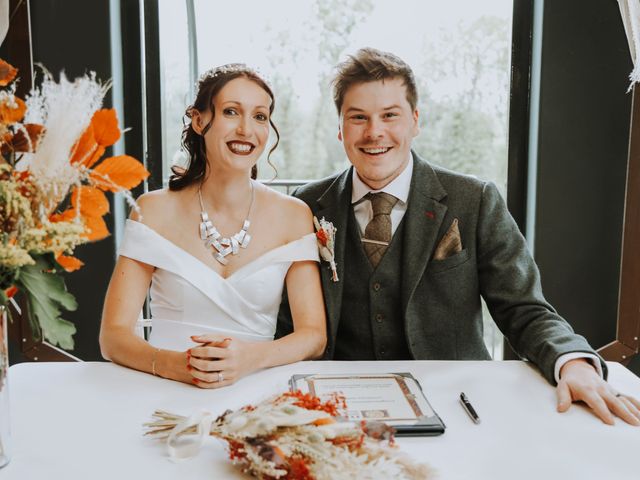 Paul and Verity's Wedding in Stroud, Gloucestershire 99