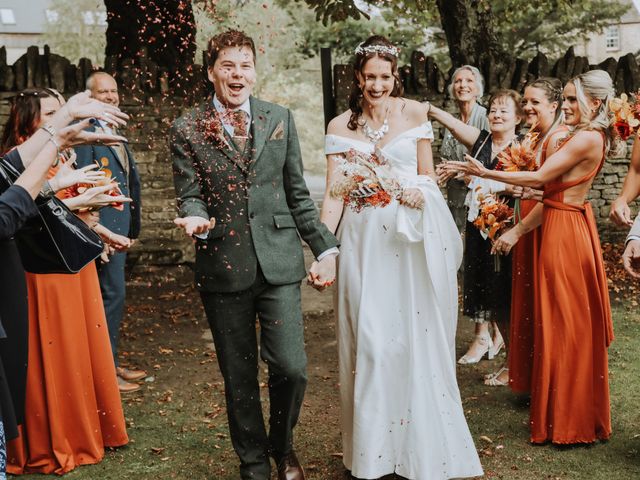 Paul and Verity's Wedding in Stroud, Gloucestershire 2