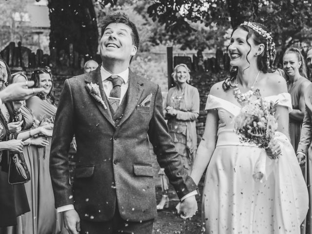Paul and Verity's Wedding in Stroud, Gloucestershire 109