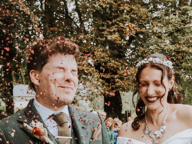 Paul and Verity's Wedding in Stroud, Gloucestershire 110