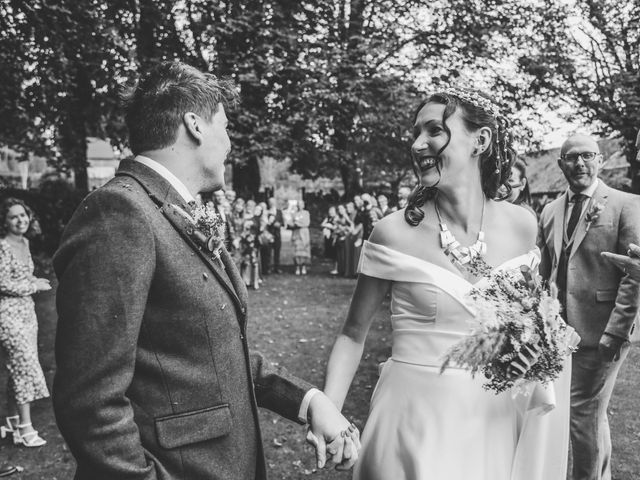 Paul and Verity's Wedding in Stroud, Gloucestershire 112