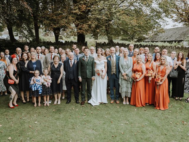 Paul and Verity's Wedding in Stroud, Gloucestershire 113