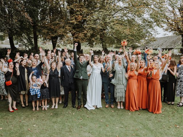 Paul and Verity's Wedding in Stroud, Gloucestershire 114