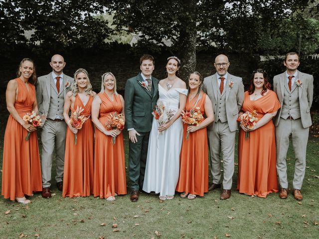 Paul and Verity's Wedding in Stroud, Gloucestershire 121