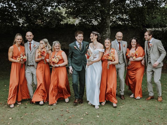 Paul and Verity's Wedding in Stroud, Gloucestershire 122