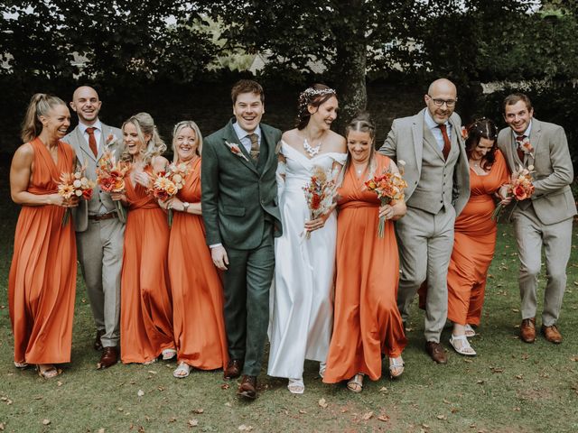 Paul and Verity's Wedding in Stroud, Gloucestershire 123