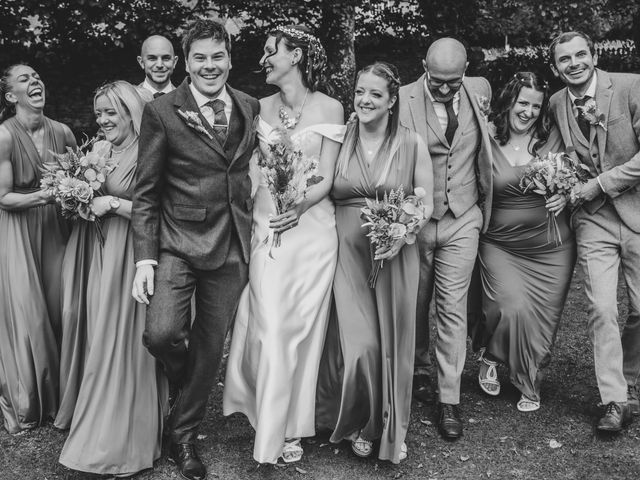 Paul and Verity's Wedding in Stroud, Gloucestershire 124