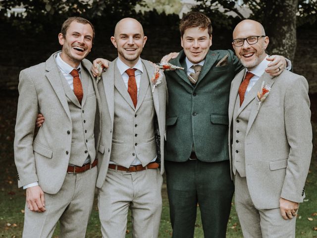 Paul and Verity's Wedding in Stroud, Gloucestershire 127