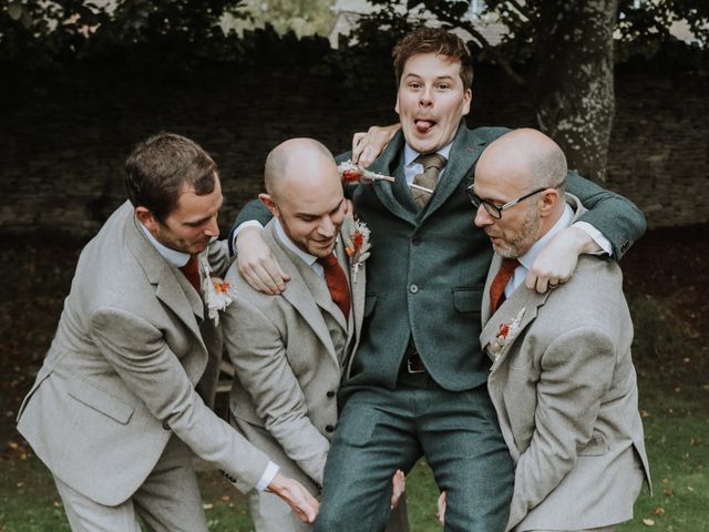 Paul and Verity's Wedding in Stroud, Gloucestershire 128