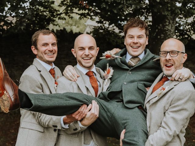 Paul and Verity's Wedding in Stroud, Gloucestershire 129