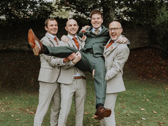 Paul and Verity's Wedding in Stroud, Gloucestershire 130