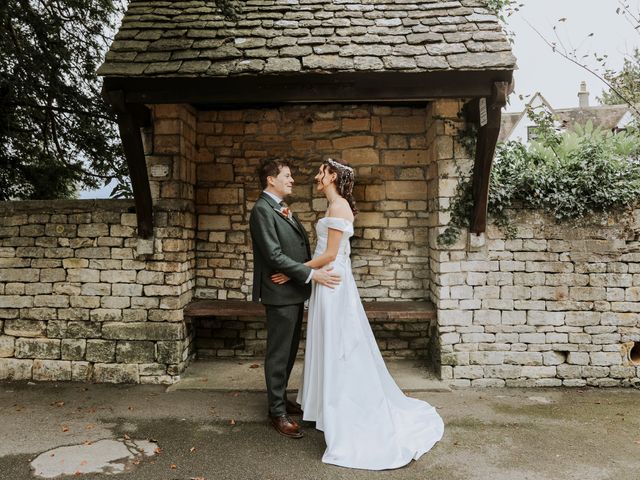Paul and Verity's Wedding in Stroud, Gloucestershire 142