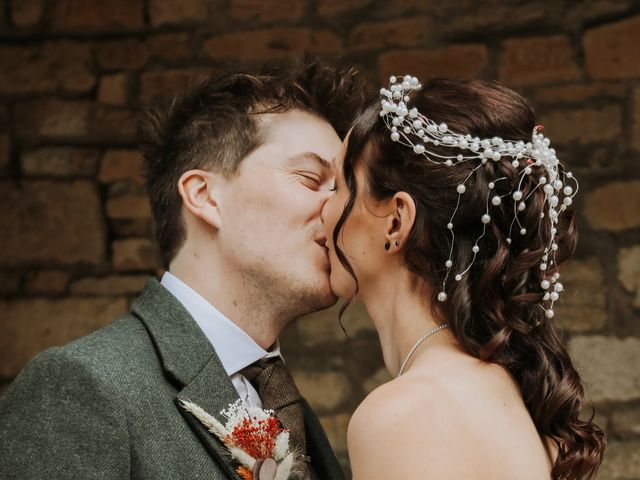 Paul and Verity's Wedding in Stroud, Gloucestershire 144