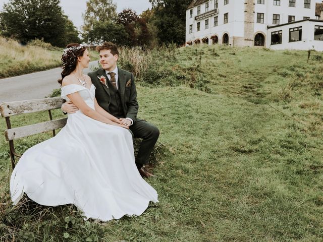 Paul and Verity's Wedding in Stroud, Gloucestershire 149