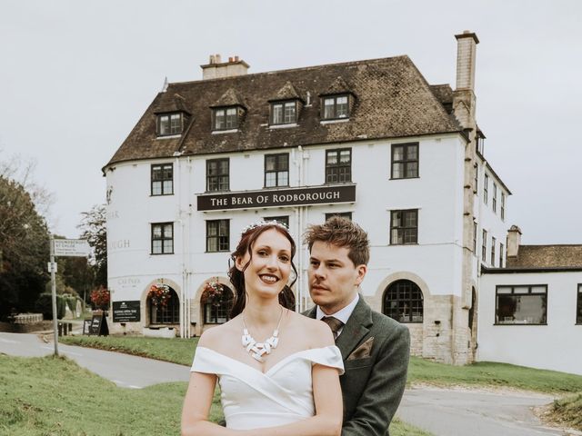 Paul and Verity's Wedding in Stroud, Gloucestershire 151