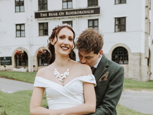 Paul and Verity's Wedding in Stroud, Gloucestershire 152