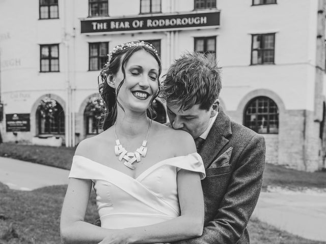 Paul and Verity's Wedding in Stroud, Gloucestershire 153