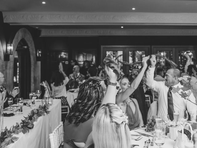 Paul and Verity's Wedding in Stroud, Gloucestershire 174