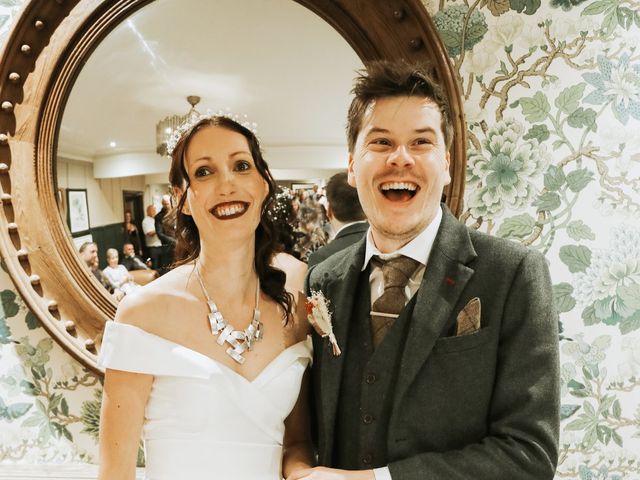 Paul and Verity's Wedding in Stroud, Gloucestershire 238