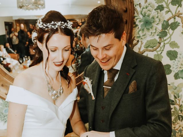 Paul and Verity's Wedding in Stroud, Gloucestershire 239
