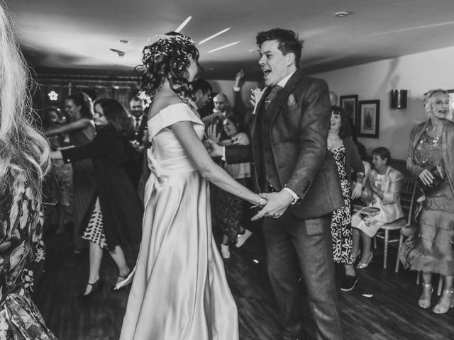 Paul and Verity's Wedding in Stroud, Gloucestershire 242