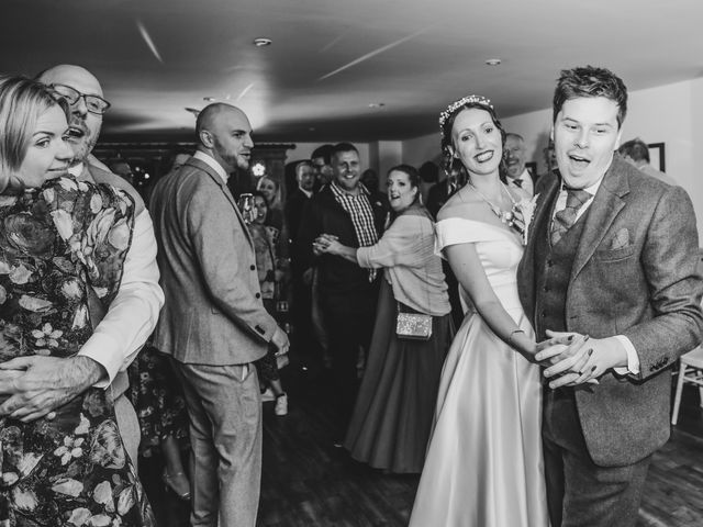 Paul and Verity's Wedding in Stroud, Gloucestershire 245