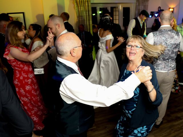 Paul and Verity's Wedding in Stroud, Gloucestershire 247