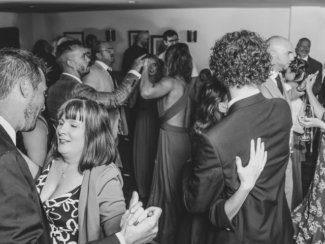 Paul and Verity's Wedding in Stroud, Gloucestershire 248