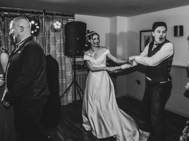 Paul and Verity's Wedding in Stroud, Gloucestershire 249