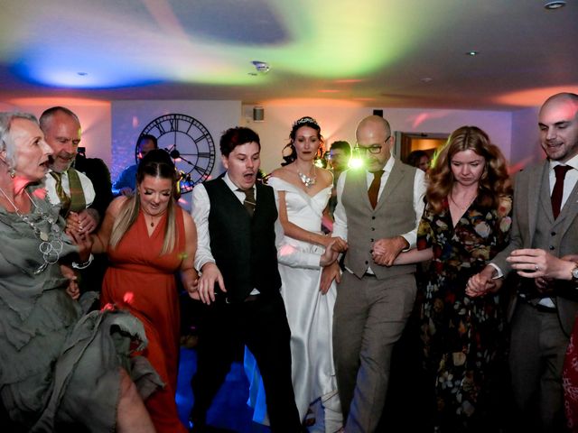 Paul and Verity's Wedding in Stroud, Gloucestershire 252