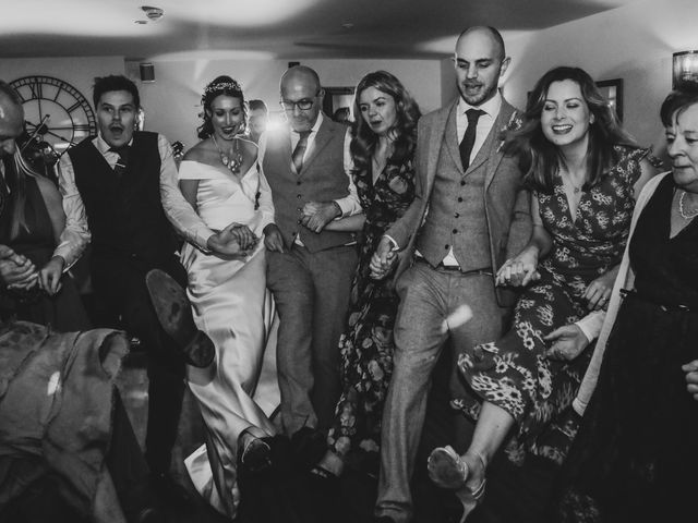 Paul and Verity's Wedding in Stroud, Gloucestershire 253
