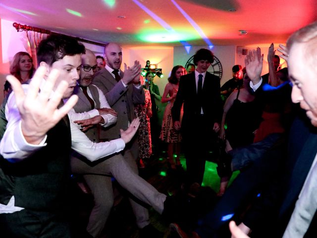 Paul and Verity's Wedding in Stroud, Gloucestershire 254