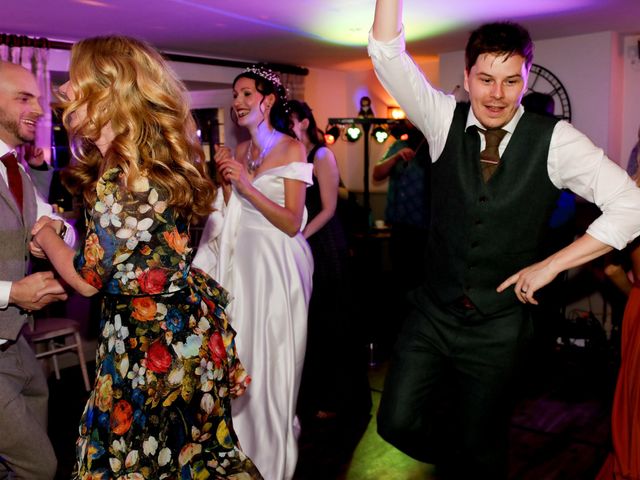 Paul and Verity's Wedding in Stroud, Gloucestershire 260