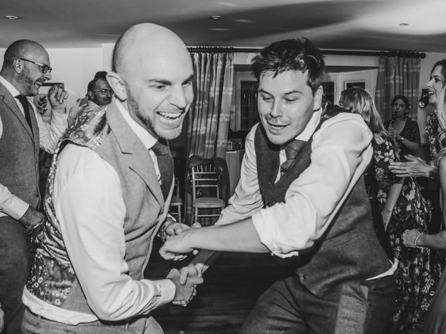 Paul and Verity's Wedding in Stroud, Gloucestershire 262