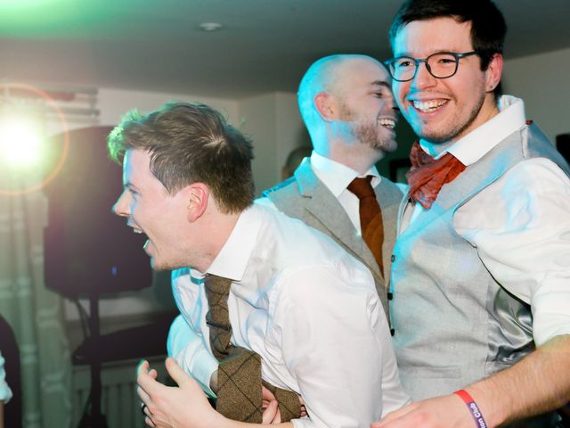Paul and Verity's Wedding in Stroud, Gloucestershire 264